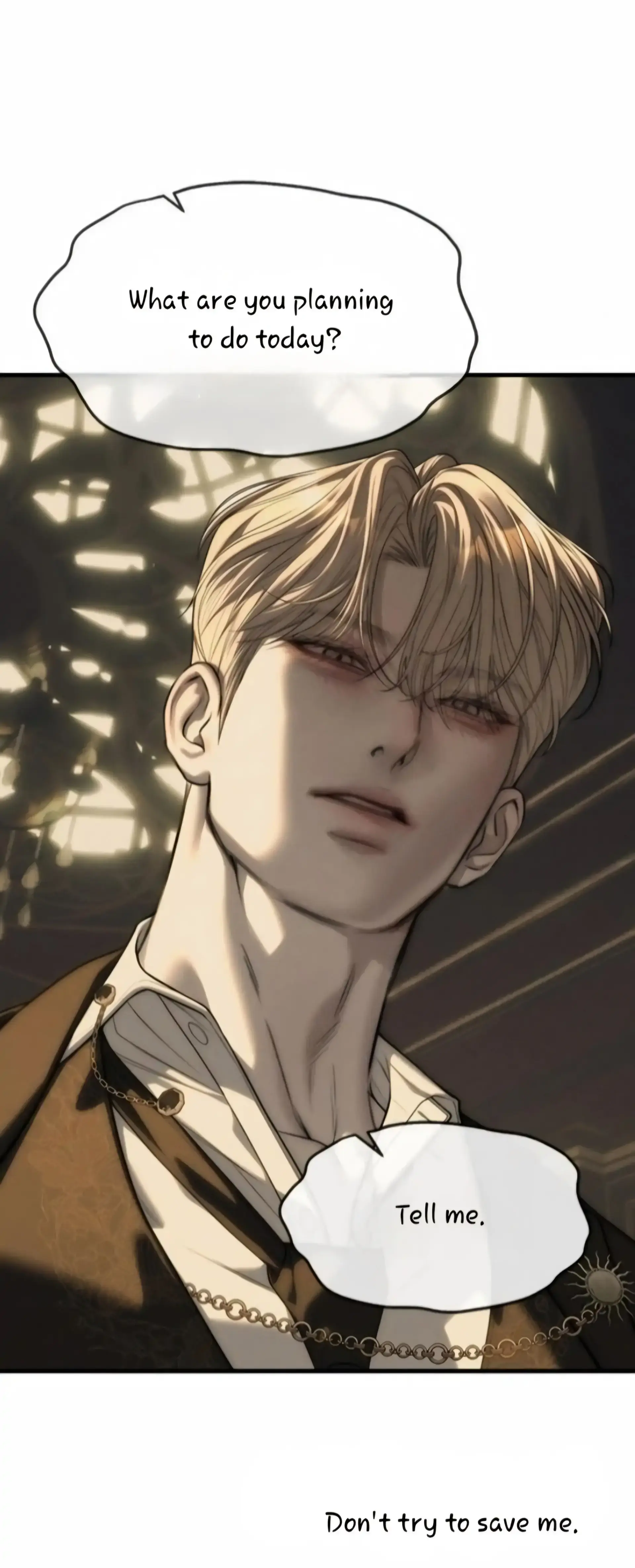 Undercover at Chaebol High Chapter 96 Page 89