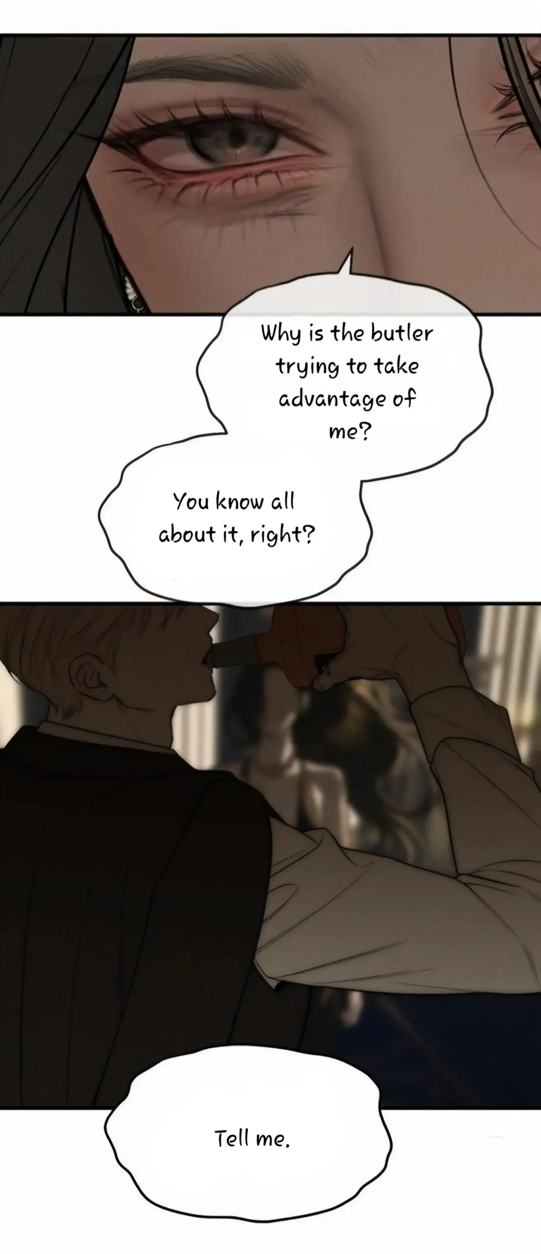 Undercover at Chaebol High Chapter 96 Page 90