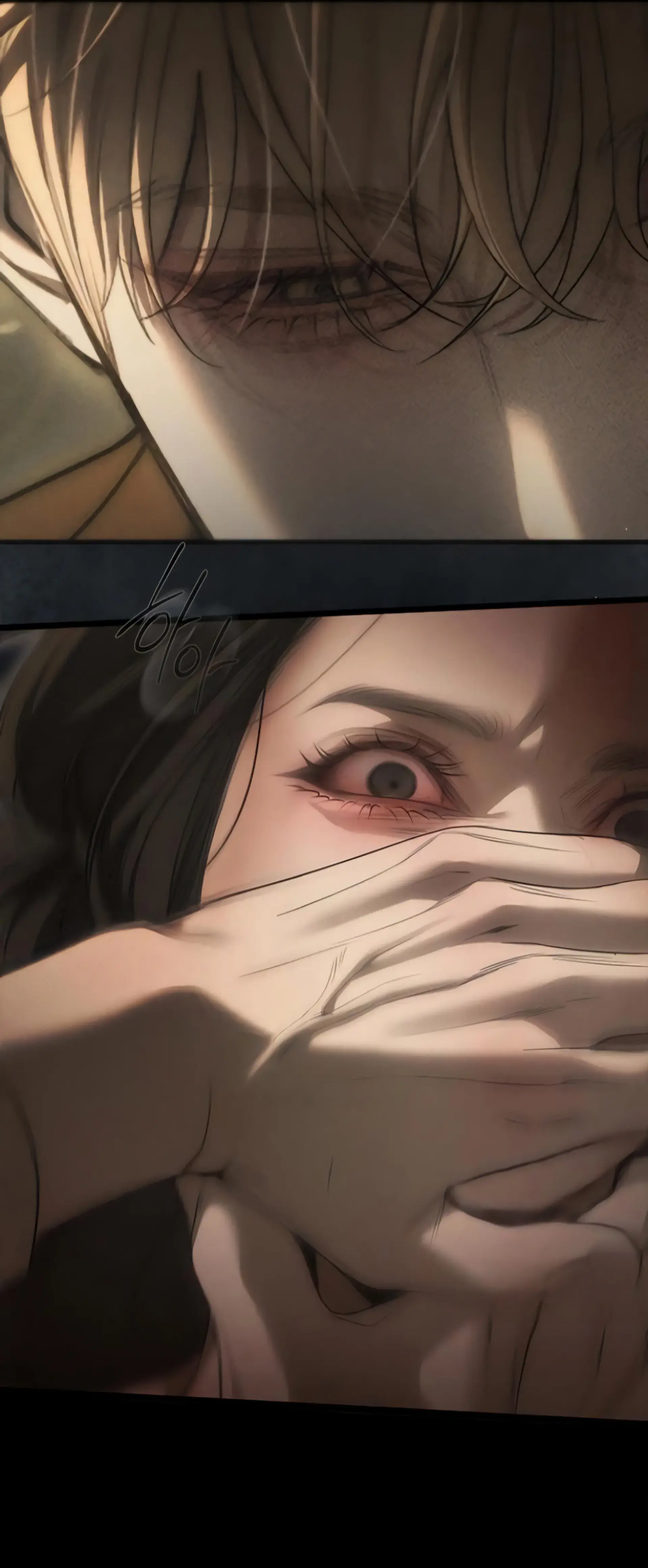 Undercover at Chaebol High Chapter 97 Page 9