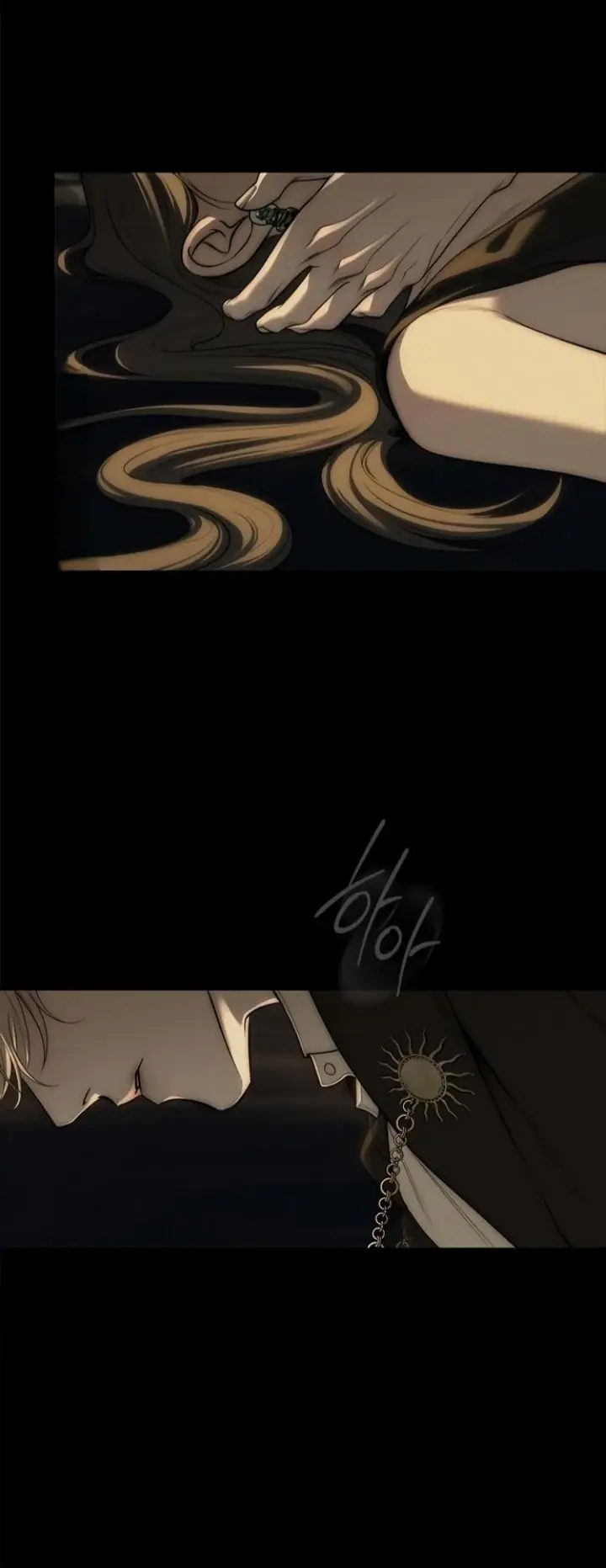 Undercover at Chaebol High Chapter 97 Page 21