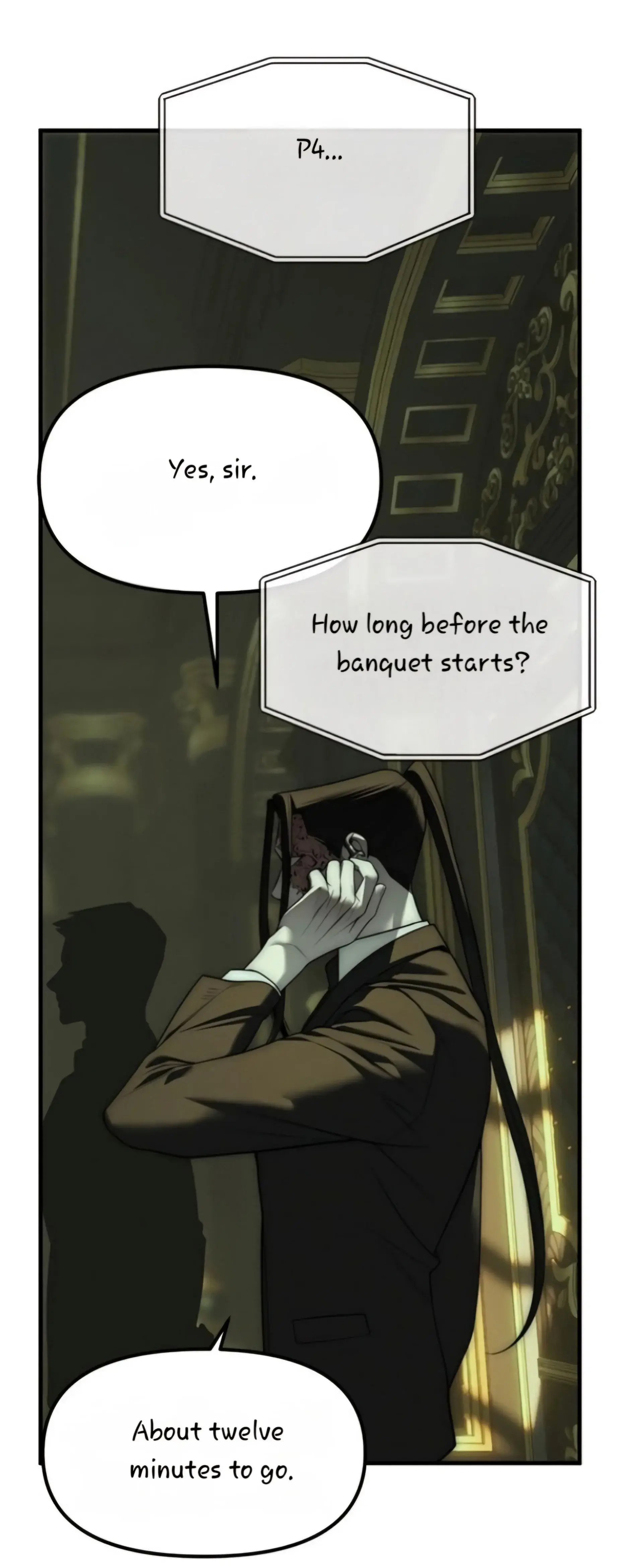 Undercover at Chaebol High Chapter 97 Page 28