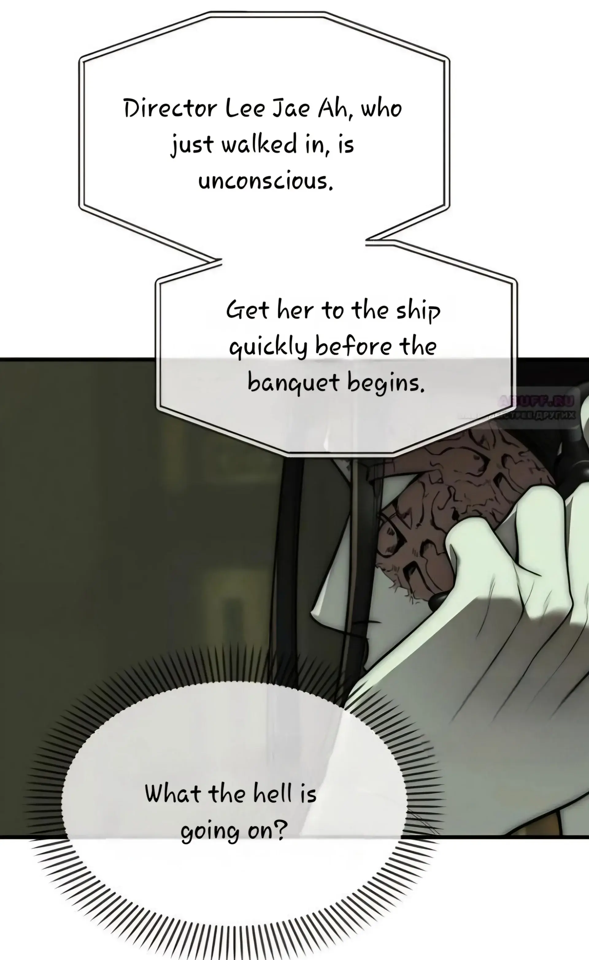 Undercover at Chaebol High Chapter 97 Page 29