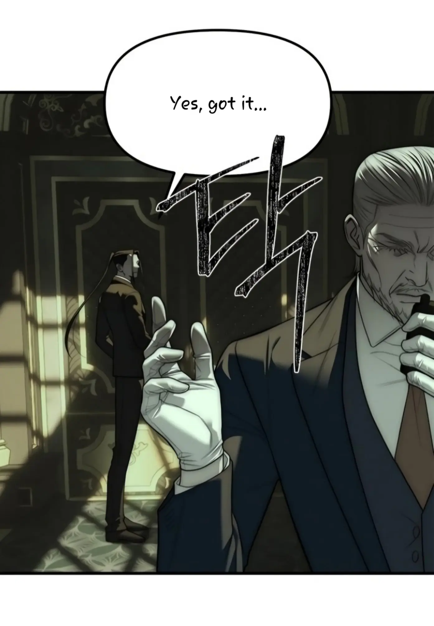 Undercover at Chaebol High Chapter 97 Page 30