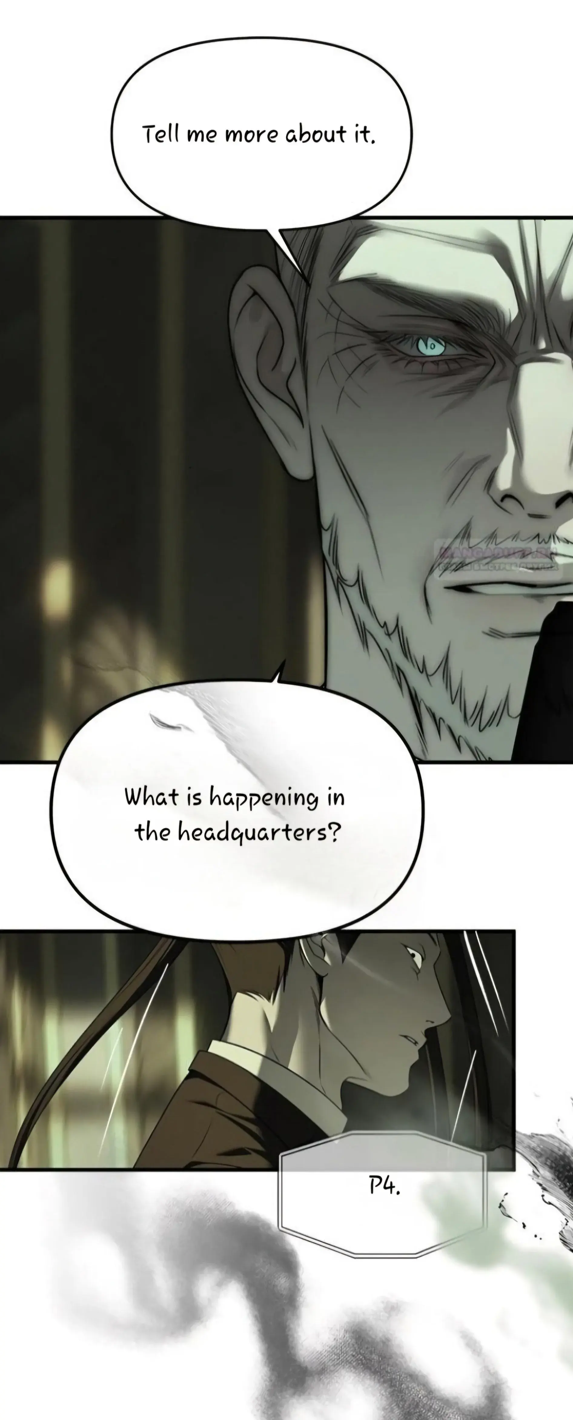 Undercover at Chaebol High Chapter 97 Page 31