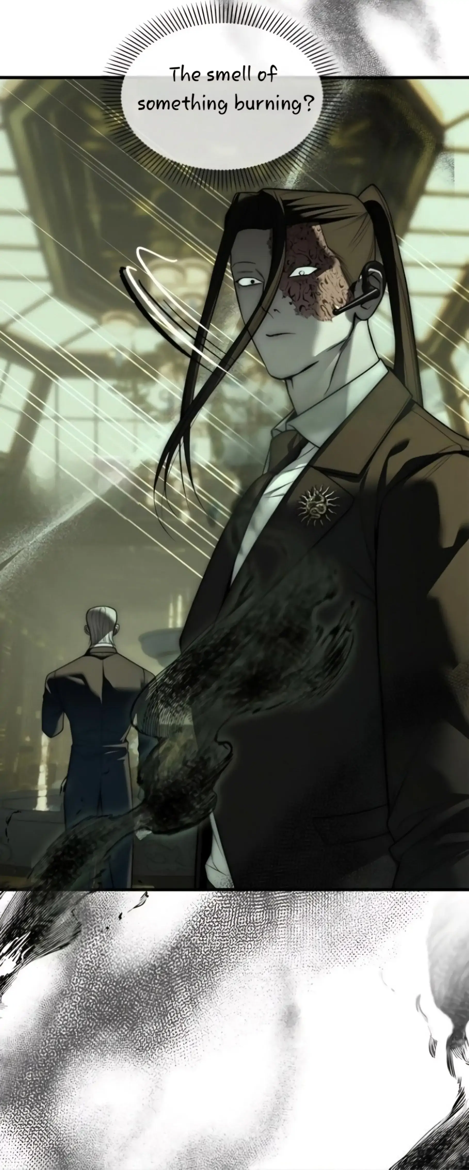 Undercover at Chaebol High Chapter 97 Page 32