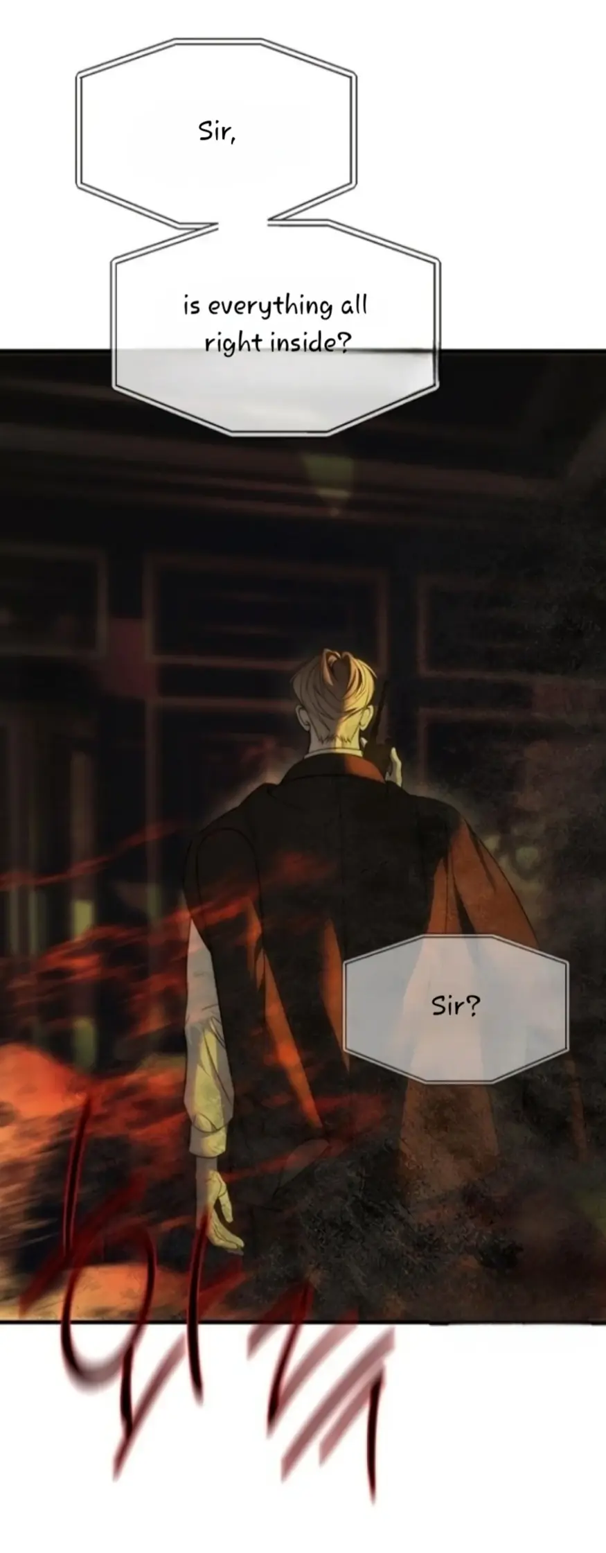 Undercover at Chaebol High Chapter 97 Page 34