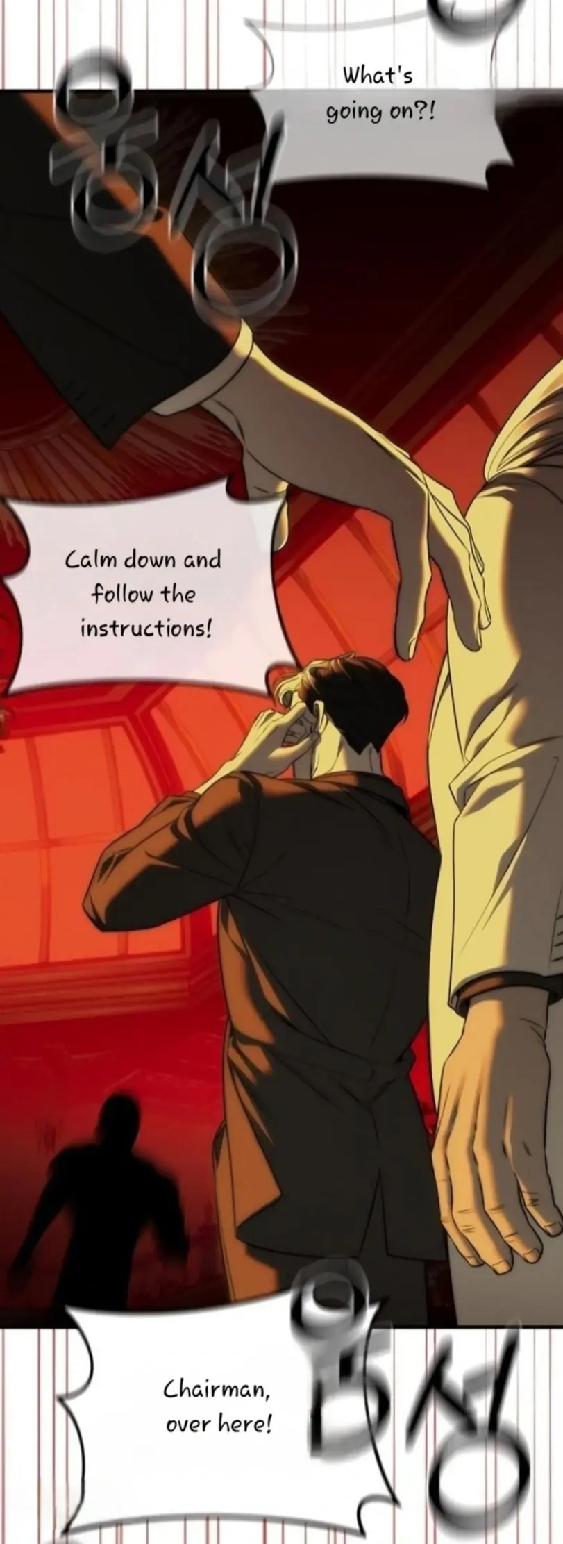 Undercover at Chaebol High Chapter 97 Page 37