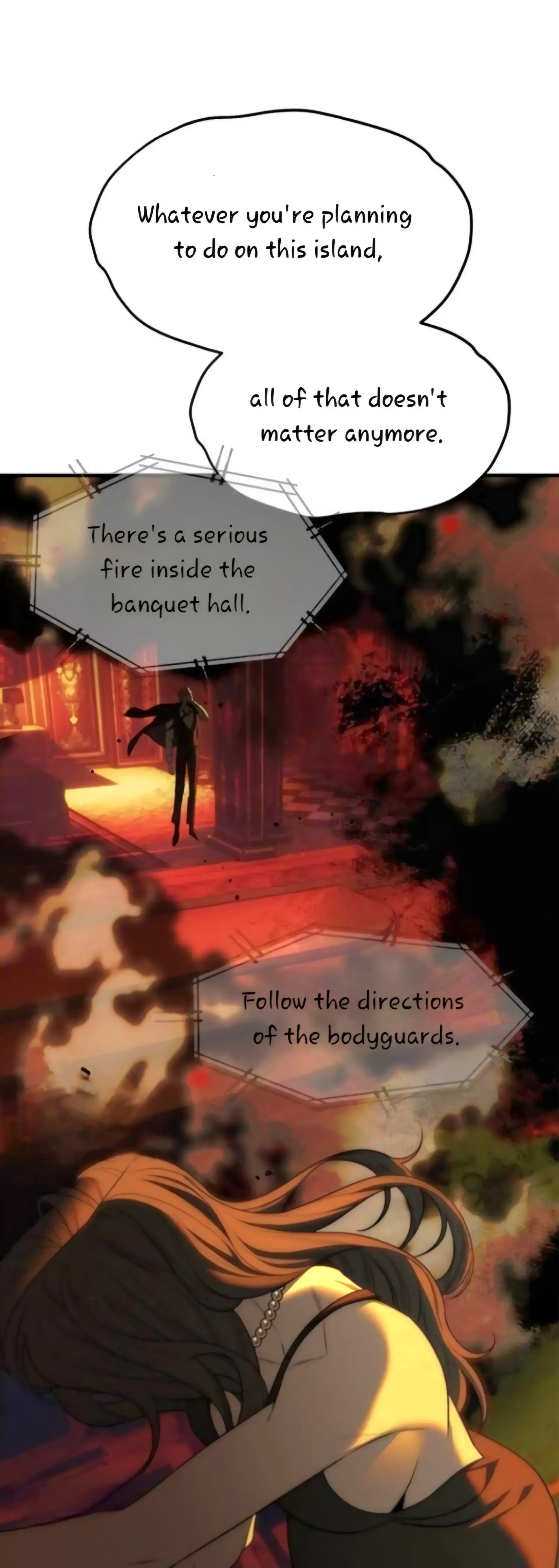 Undercover at Chaebol High Chapter 97 Page 46