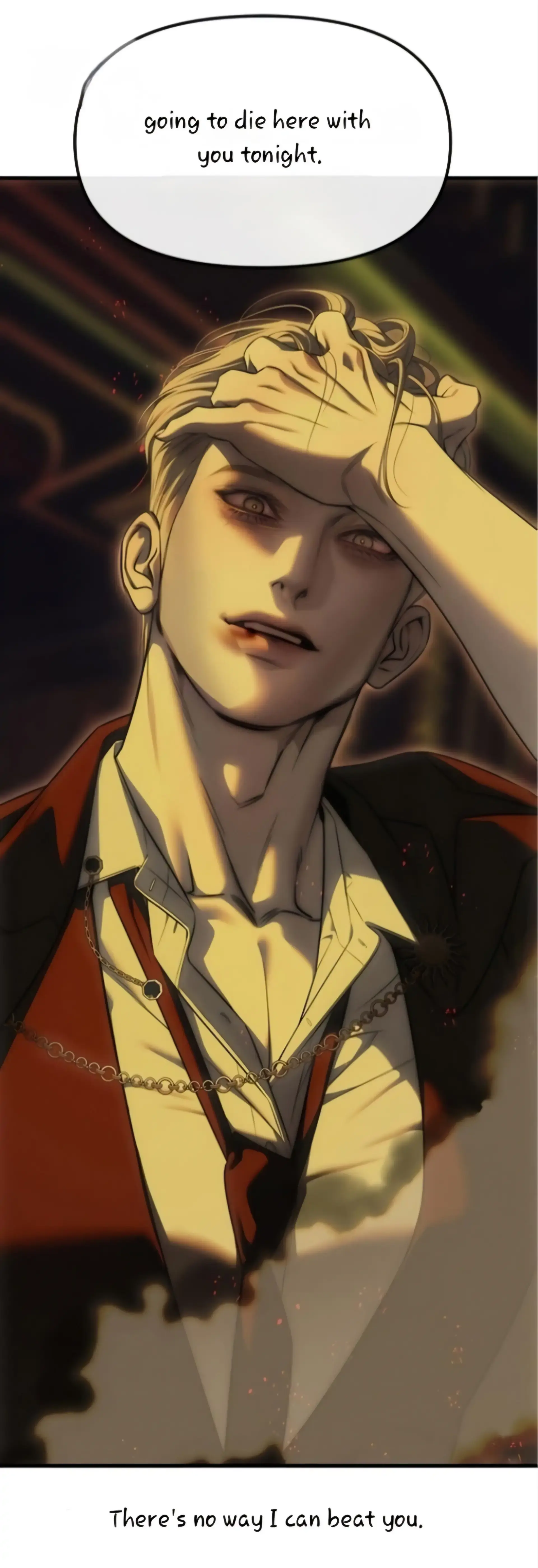 Undercover at Chaebol High Chapter 97 Page 50