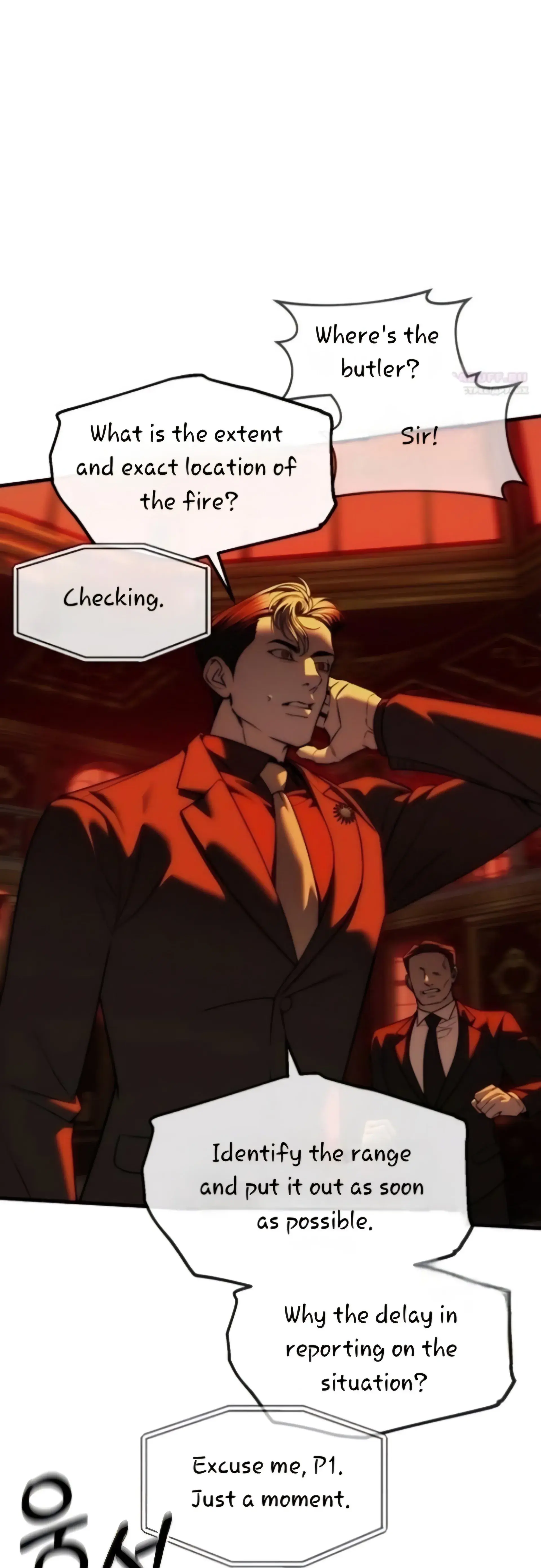 Undercover at Chaebol High Chapter 97 Page 51