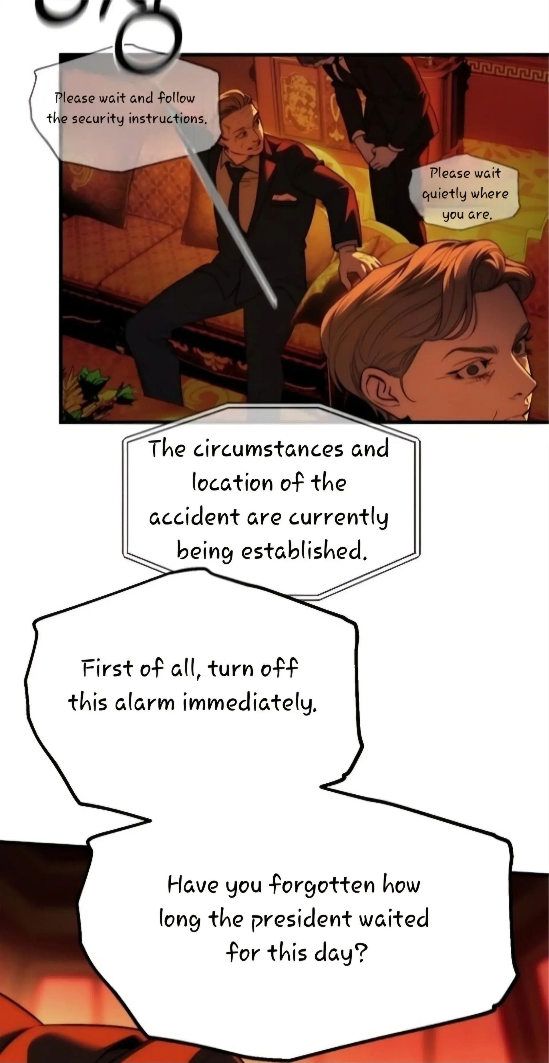 Undercover at Chaebol High Chapter 97 Page 52