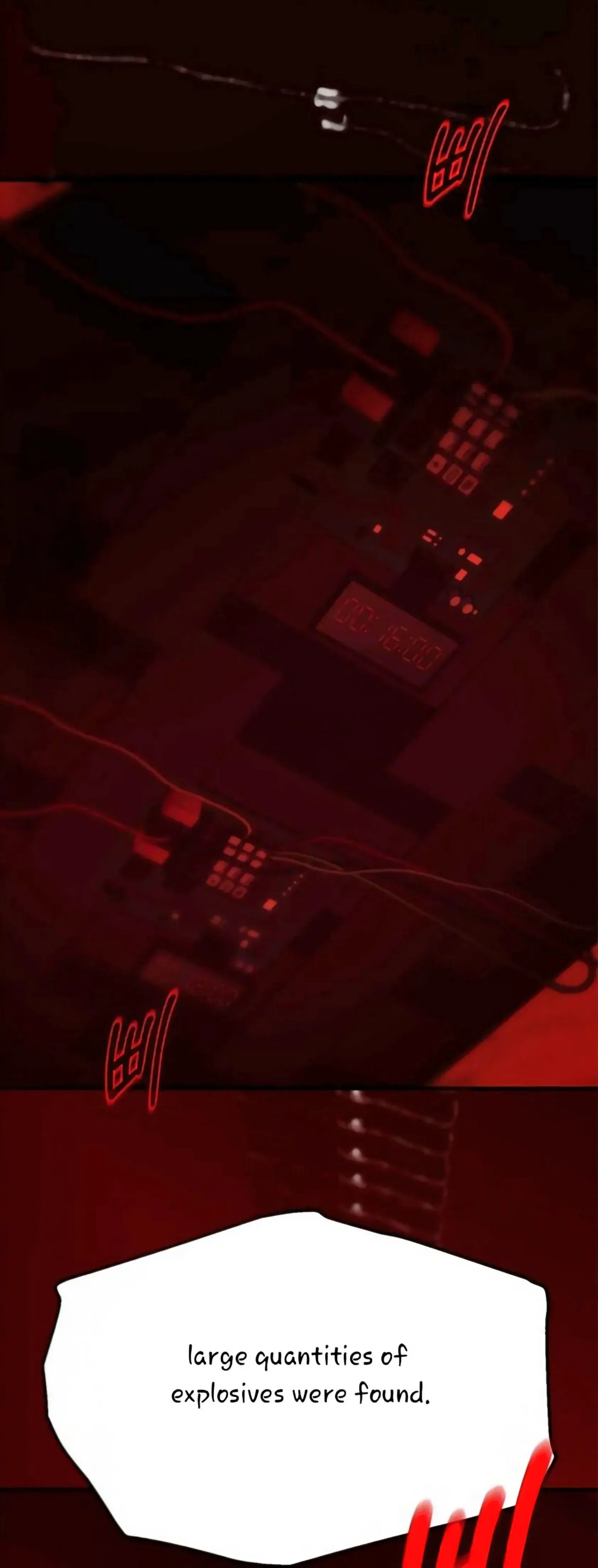 Undercover at Chaebol High Chapter 97 Page 58