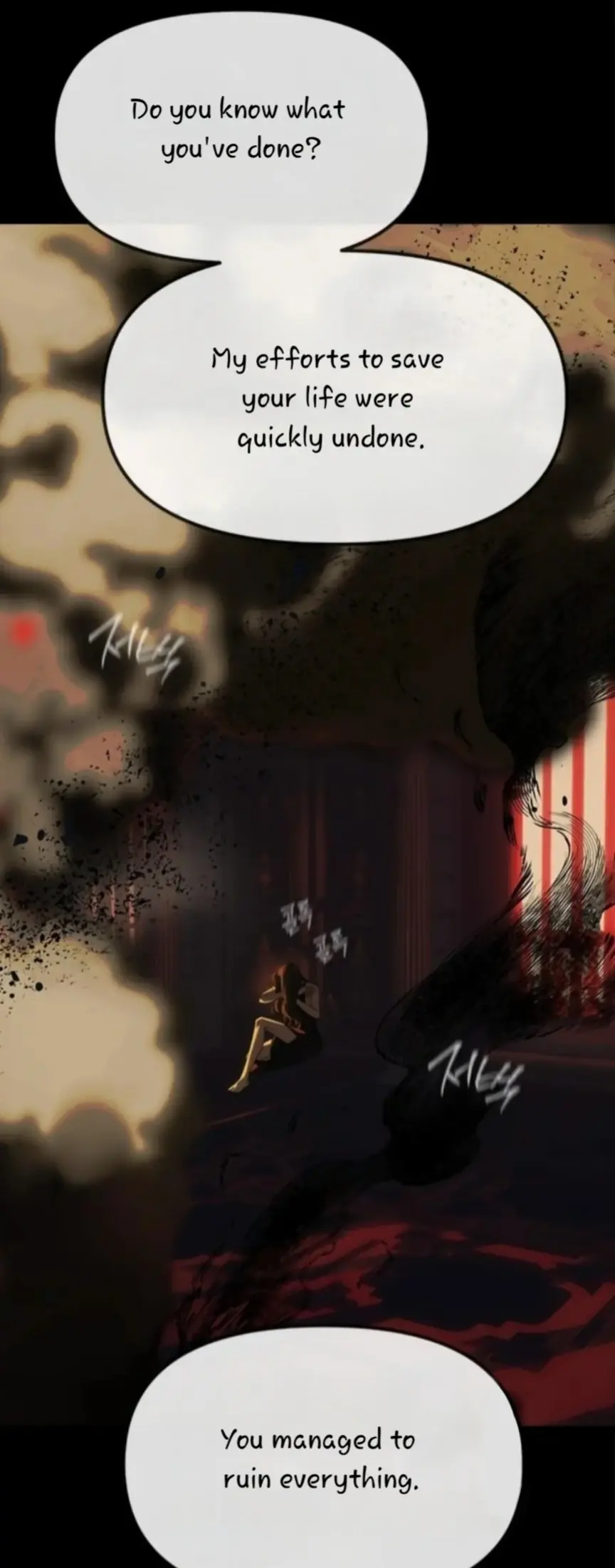 Undercover at Chaebol High Chapter 97 Page 61