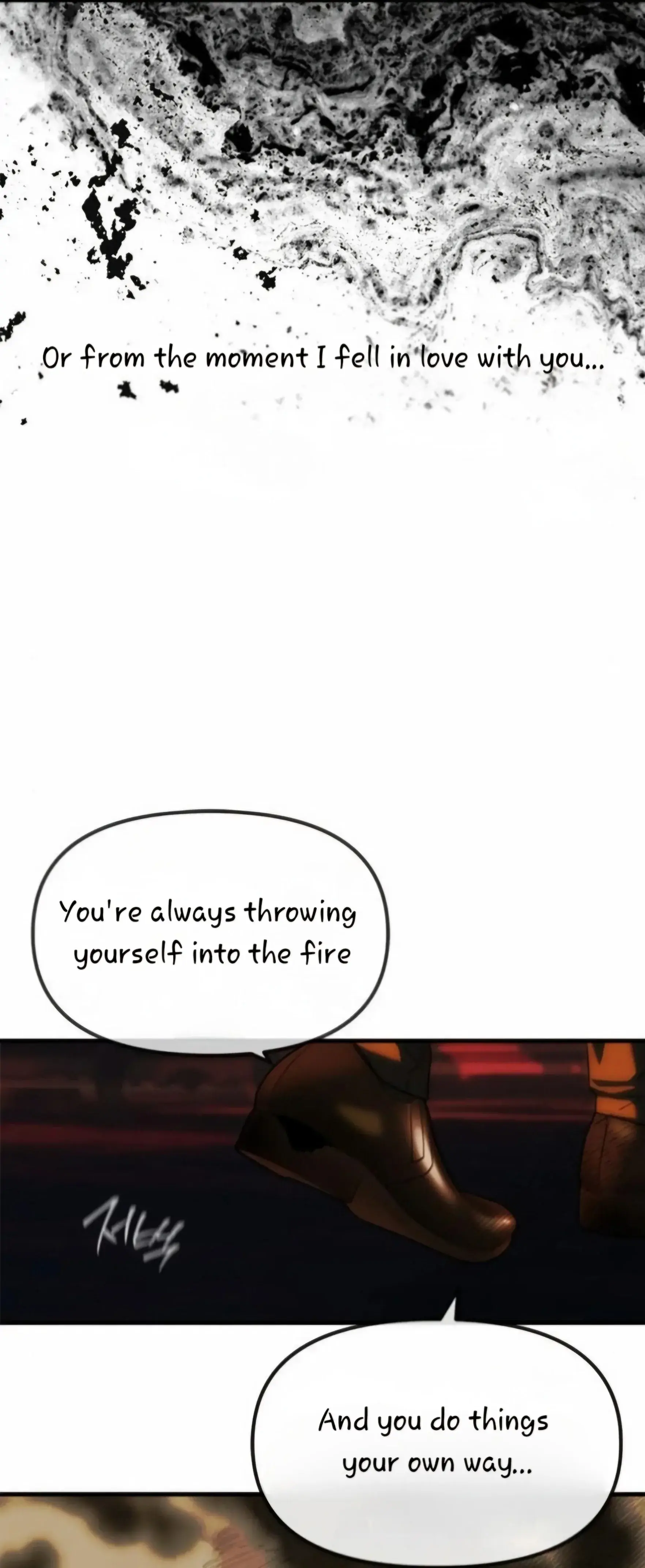 Undercover at Chaebol High Chapter 97 Page 65
