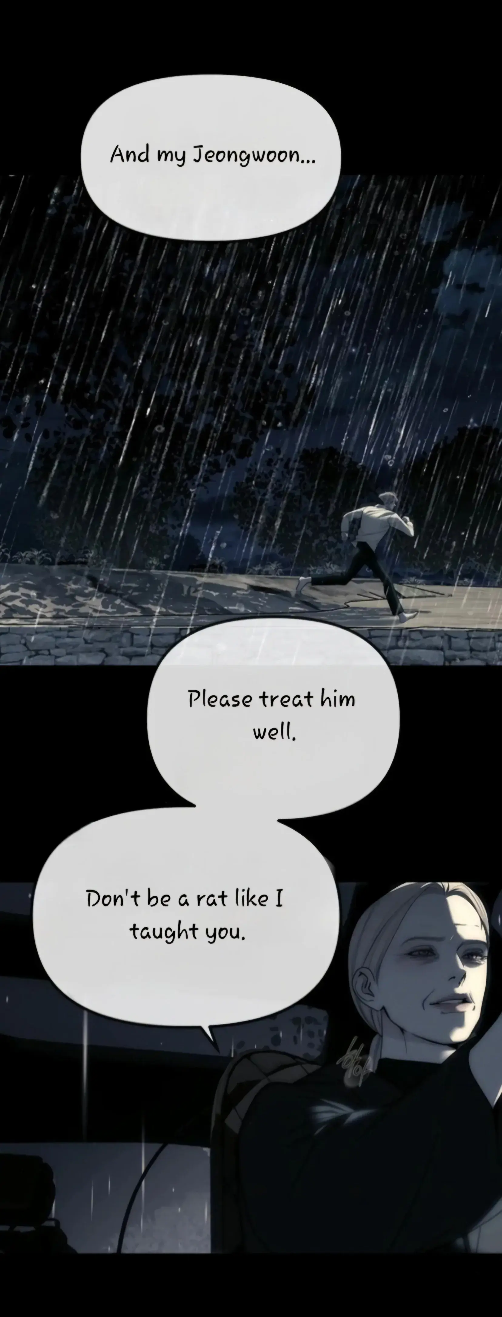 Undercover at Chaebol High Chapter 97 Page 73