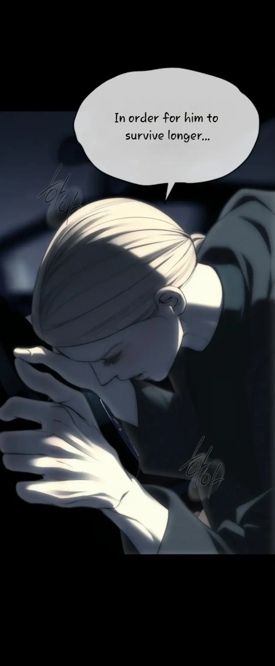 Undercover at Chaebol High Chapter 97 Page 75