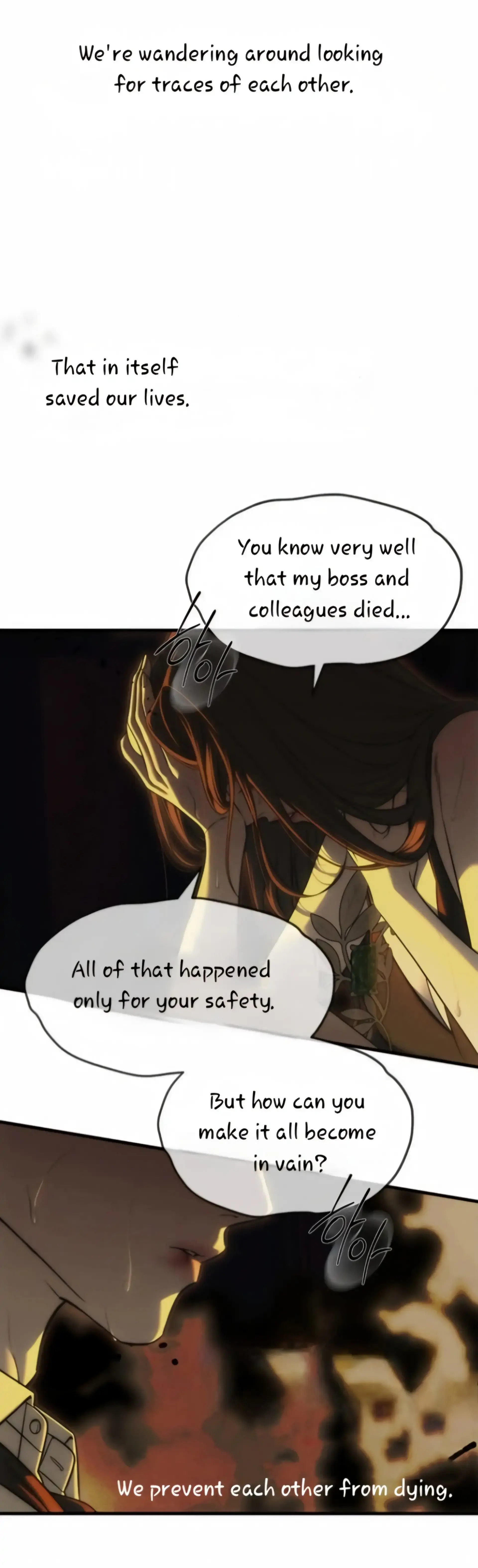 Undercover at Chaebol High Chapter 97 Page 93