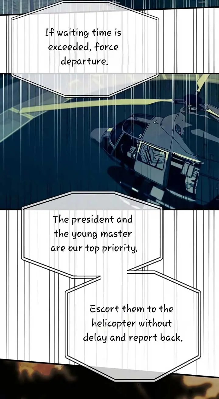 Undercover at Chaebol High Chapter 98 Page 24