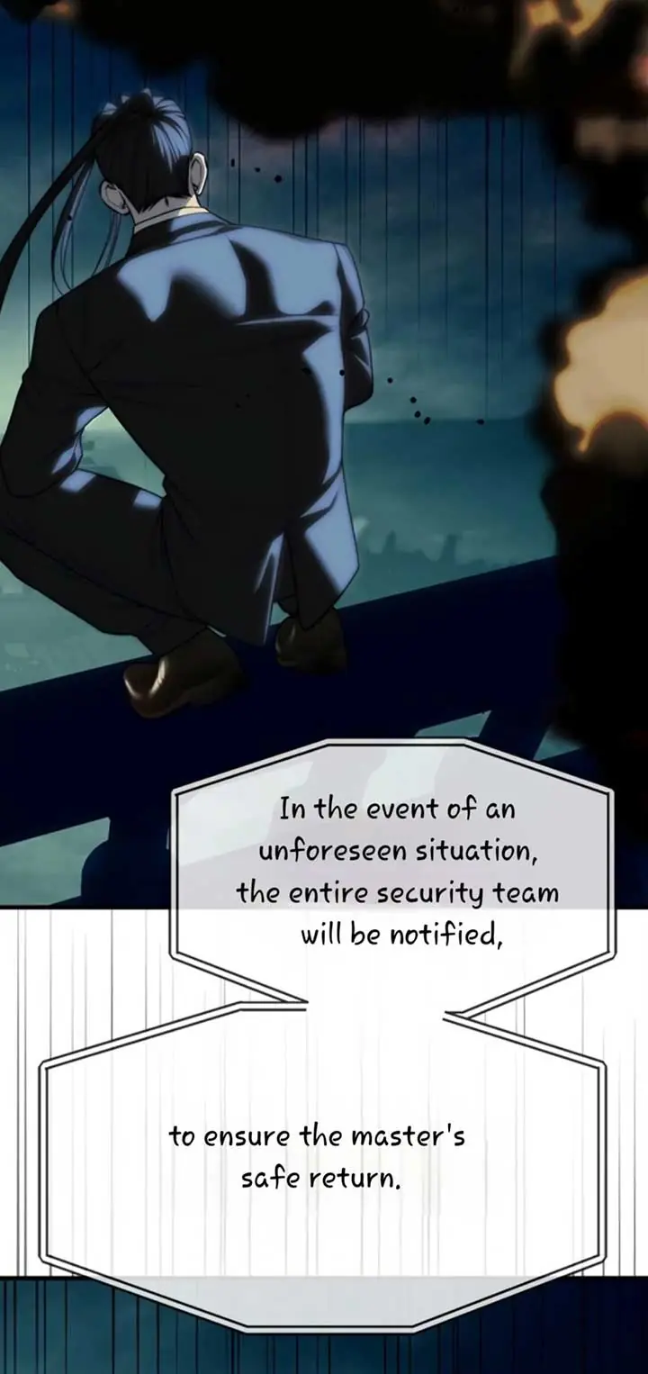 Undercover at Chaebol High Chapter 98 Page 25