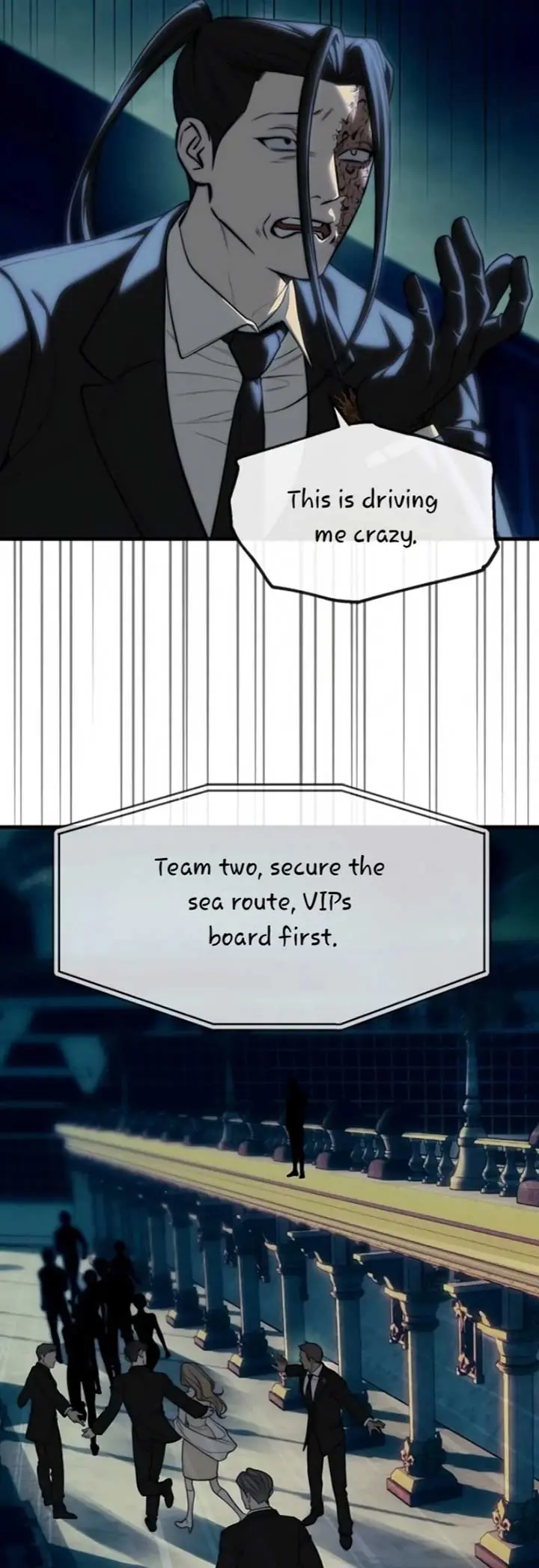 Undercover at Chaebol High Chapter 98 Page 26