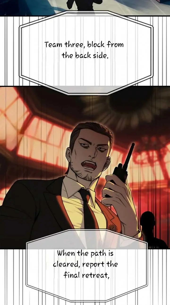 Undercover at Chaebol High Chapter 98 Page 27