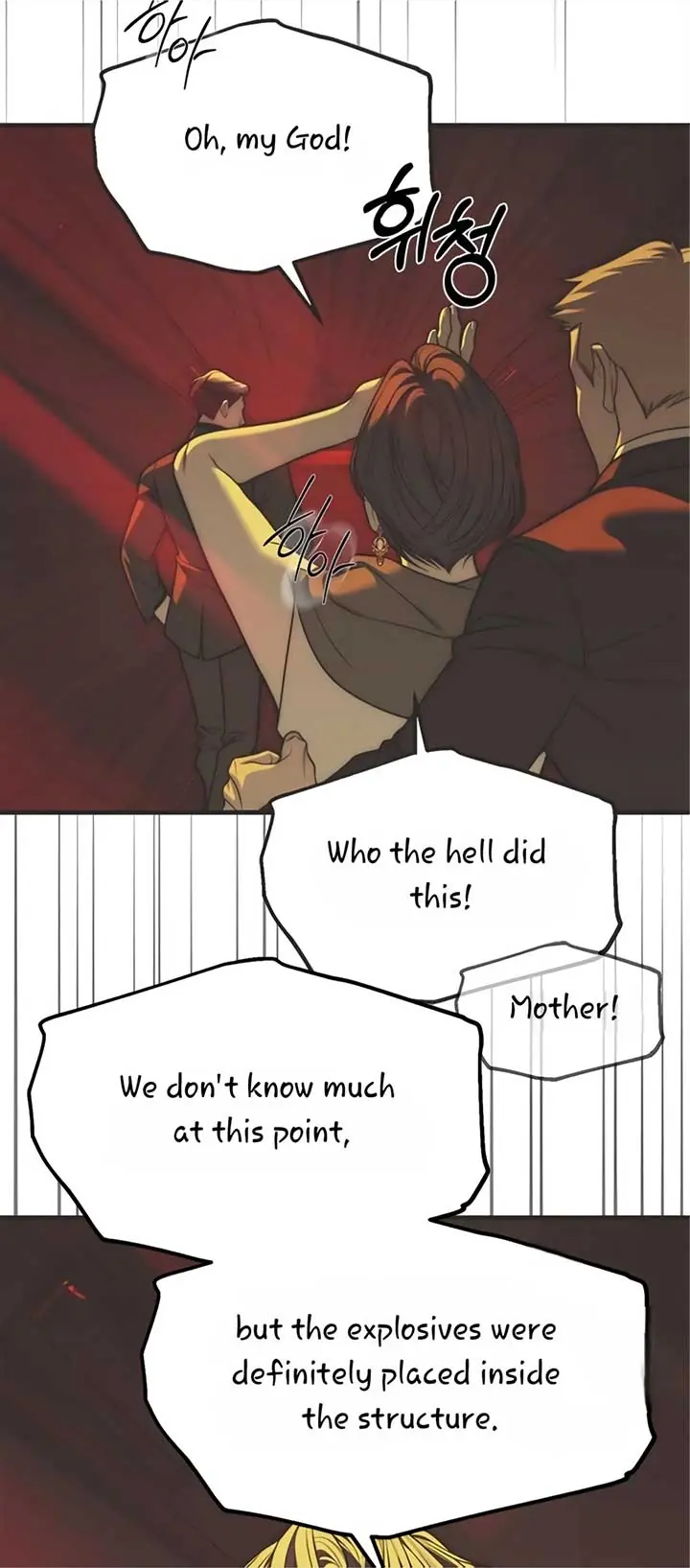 Undercover at Chaebol High Chapter 98 Page 34