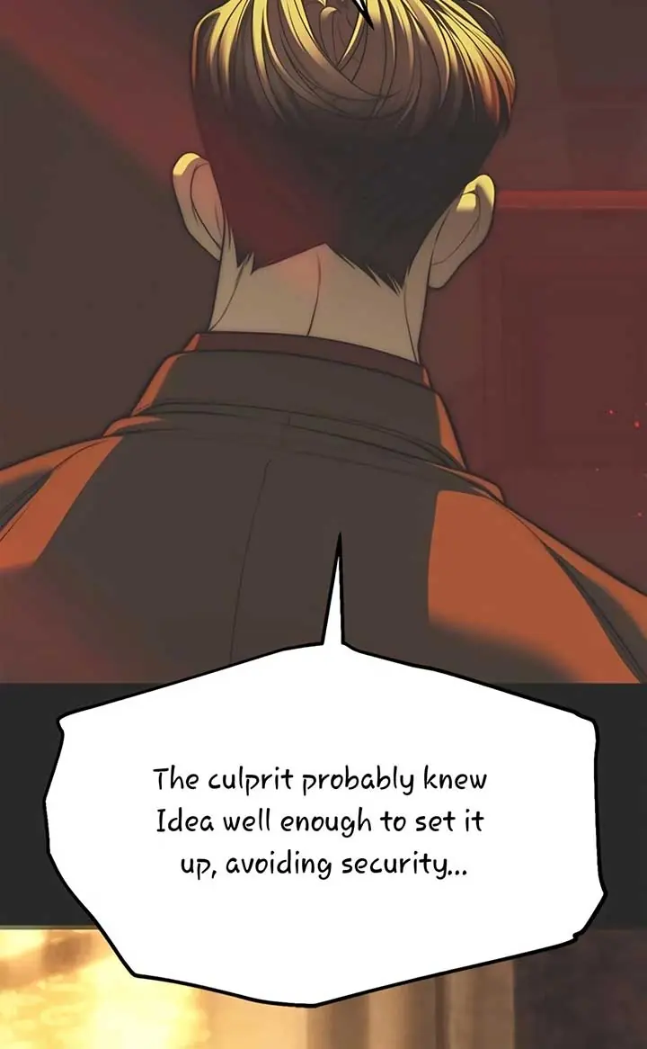 Undercover at Chaebol High Chapter 98 Page 35
