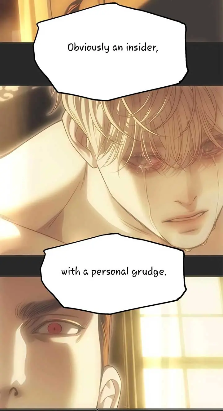 Undercover at Chaebol High Chapter 98 Page 37
