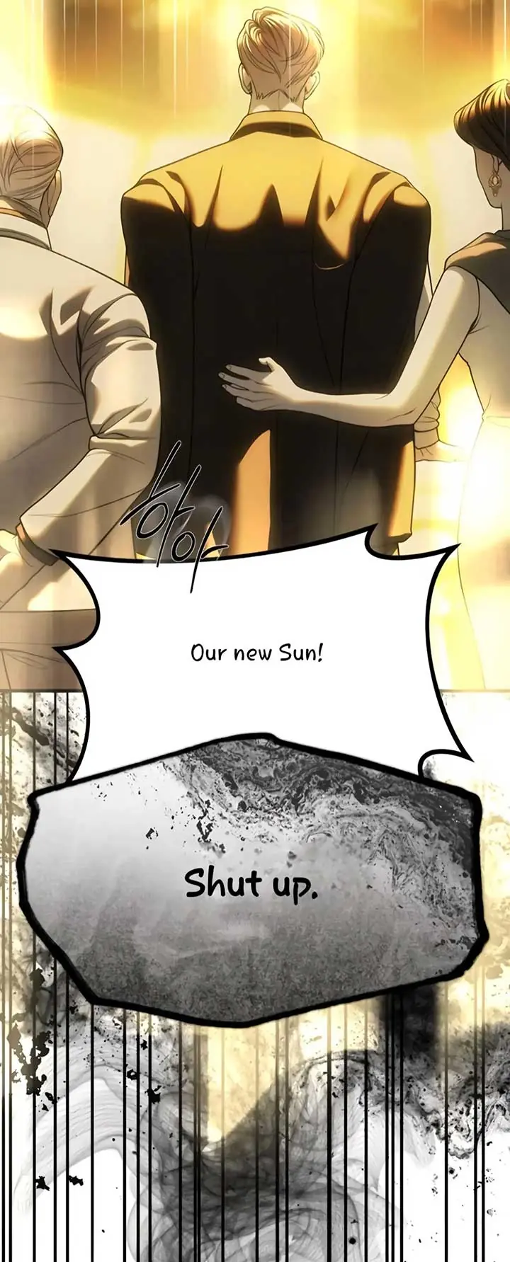 Undercover at Chaebol High Chapter 98 Page 41