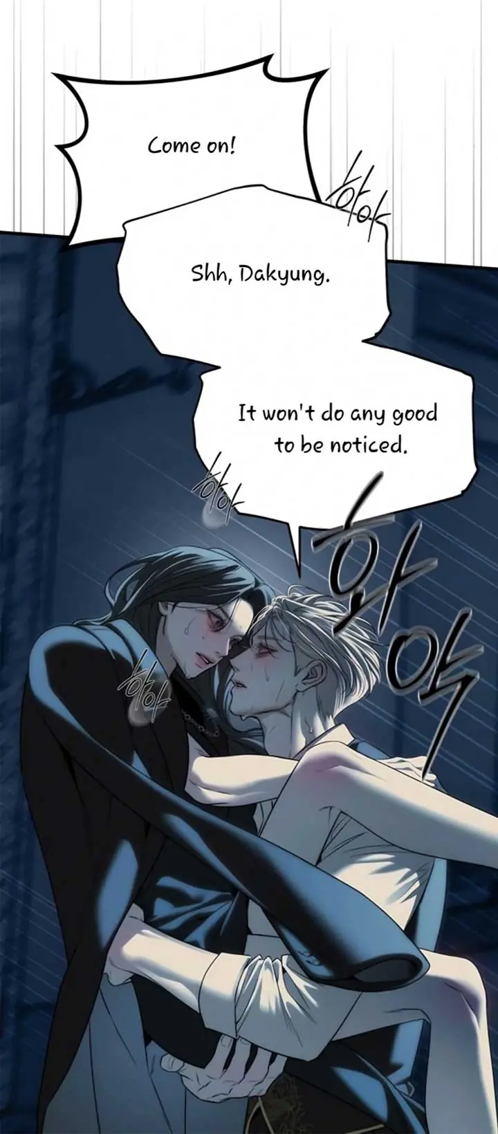 Undercover at Chaebol High Chapter 98 Page 55