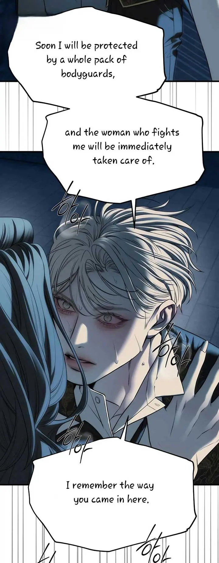 Undercover at Chaebol High Chapter 98 Page 56