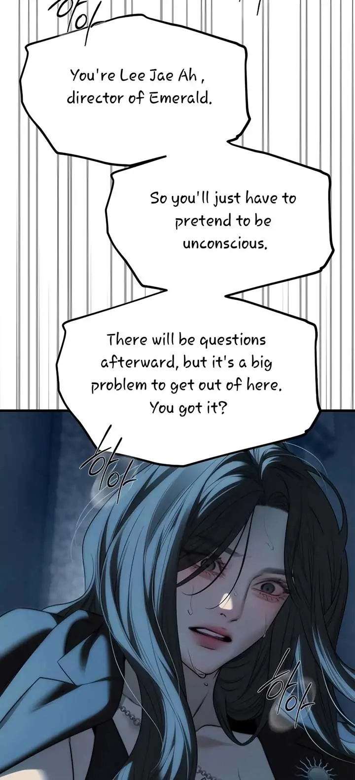 Undercover at Chaebol High Chapter 98 Page 57