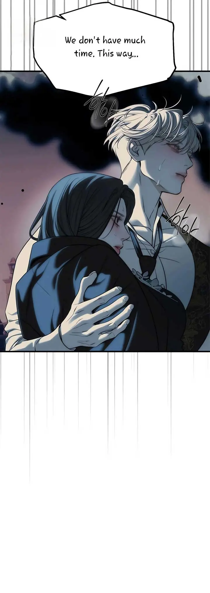 Undercover at Chaebol High Chapter 98 Page 61