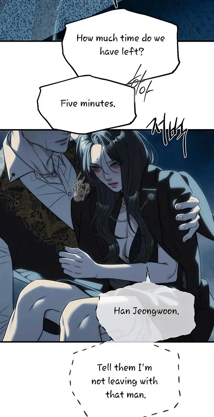 Undercover at Chaebol High Chapter 98 Page 64