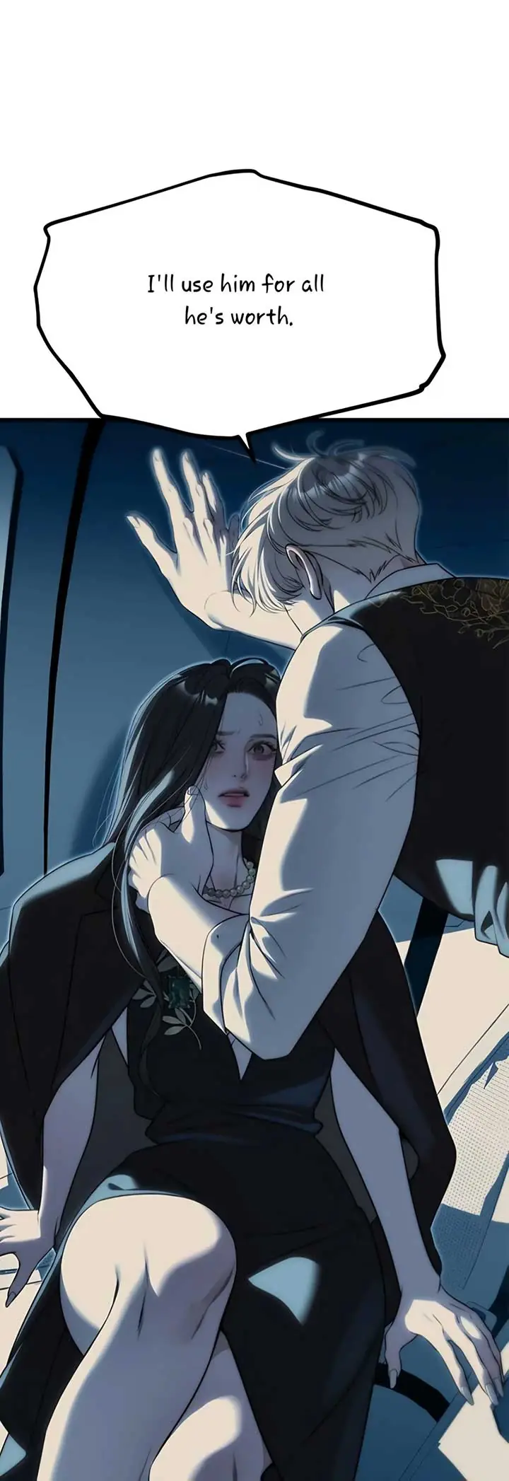 Undercover at Chaebol High Chapter 98 Page 69