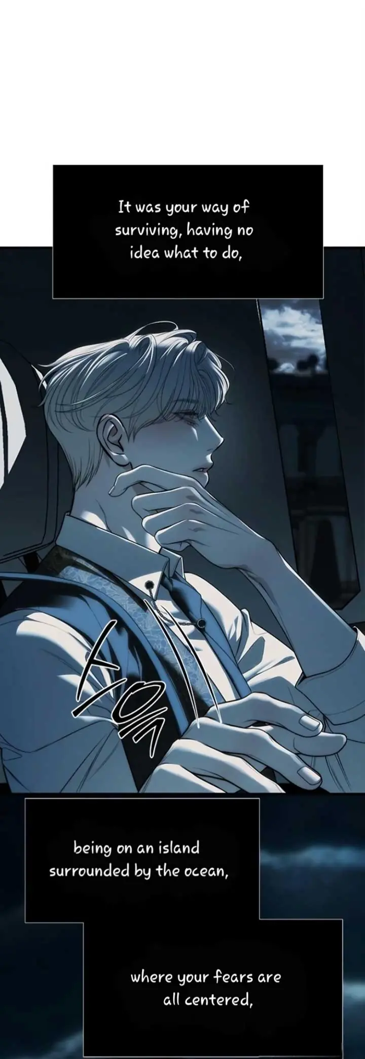 Undercover at Chaebol High Chapter 98 Page 72