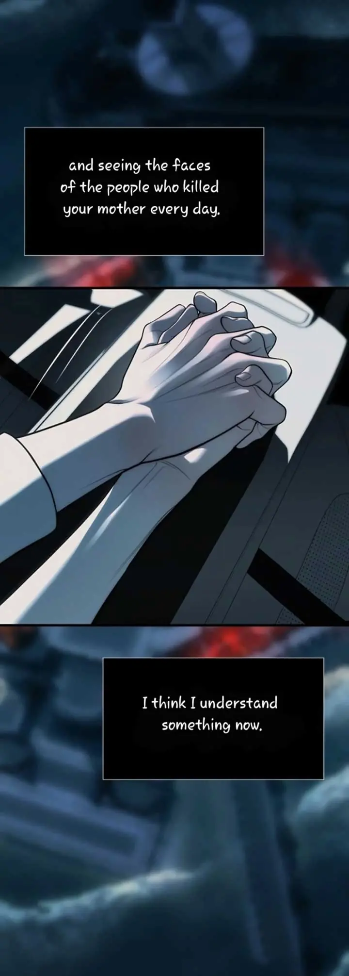 Undercover at Chaebol High Chapter 98 Page 73