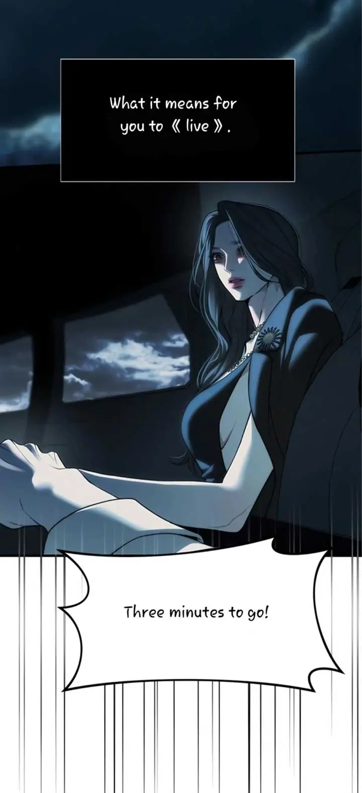 Undercover at Chaebol High Chapter 98 Page 74