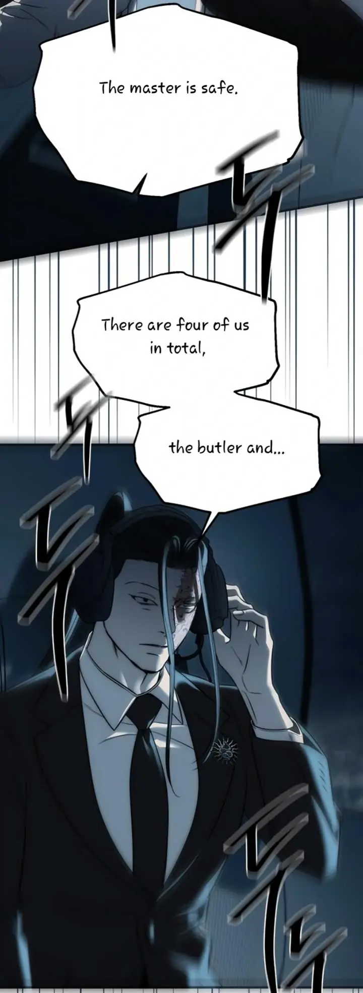 Undercover at Chaebol High Chapter 98 Page 83