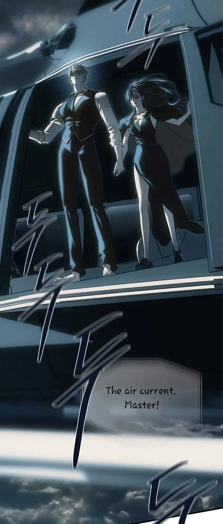 Undercover at Chaebol High Chapter 98 Page 89