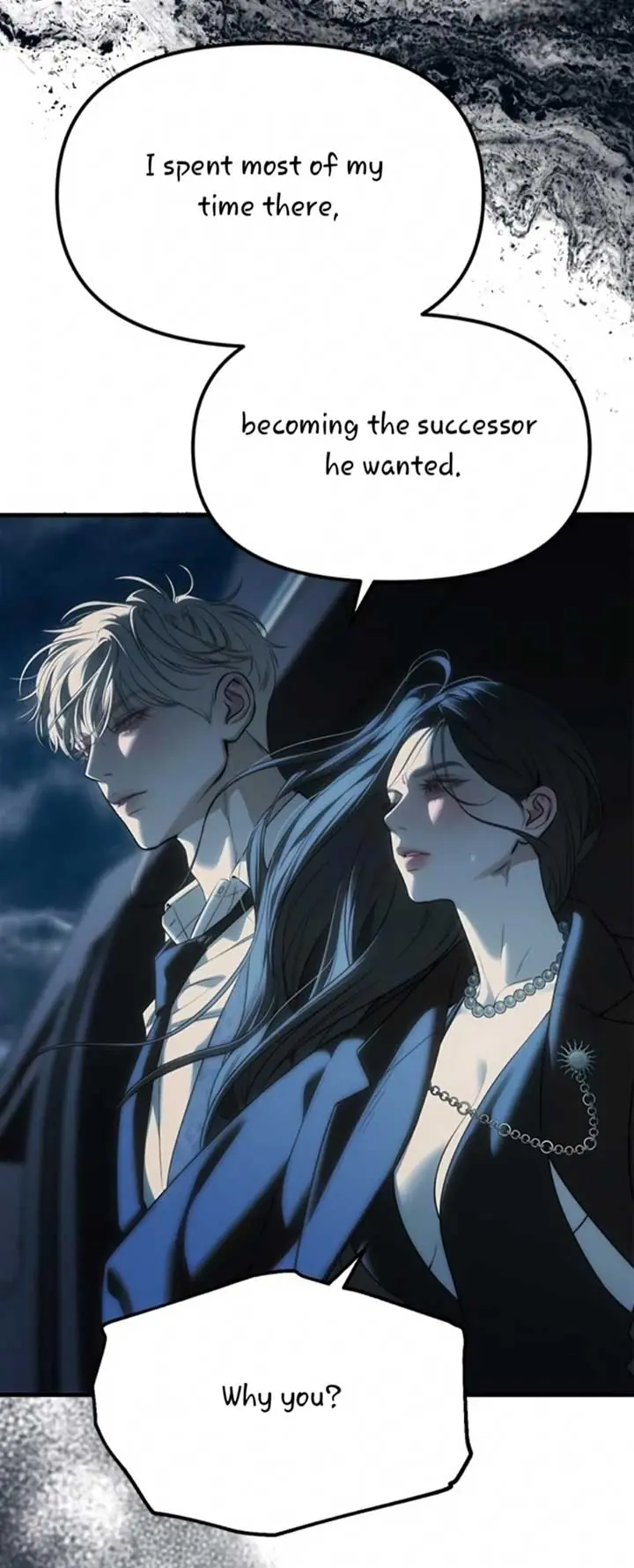 Undercover at Chaebol High Chapter 98 Page 96
