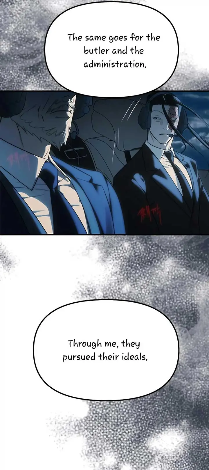 Undercover at Chaebol High Chapter 98 Page 99