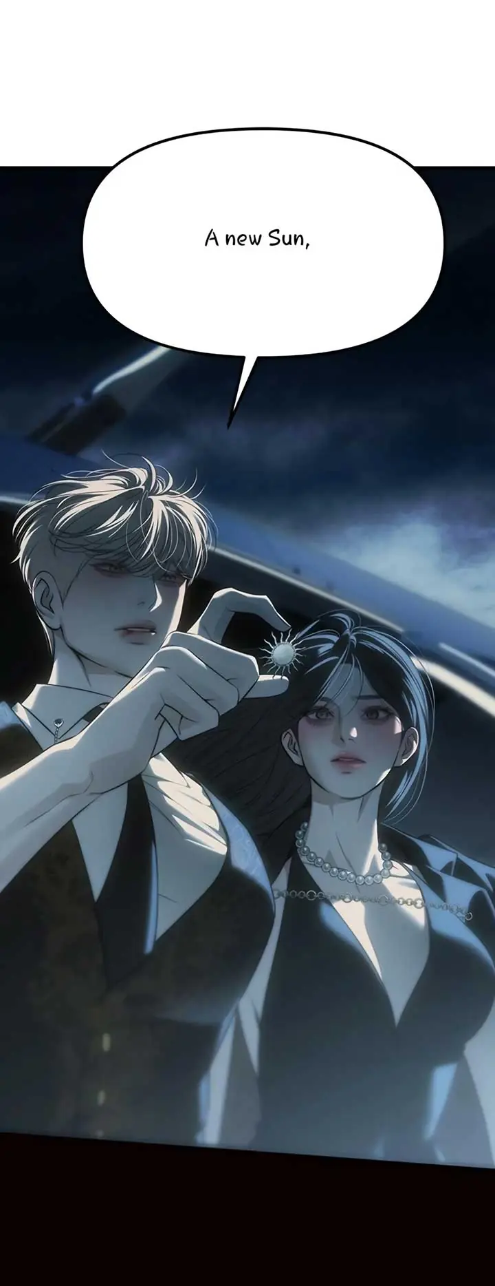 Undercover at Chaebol High Chapter 98 Page 101