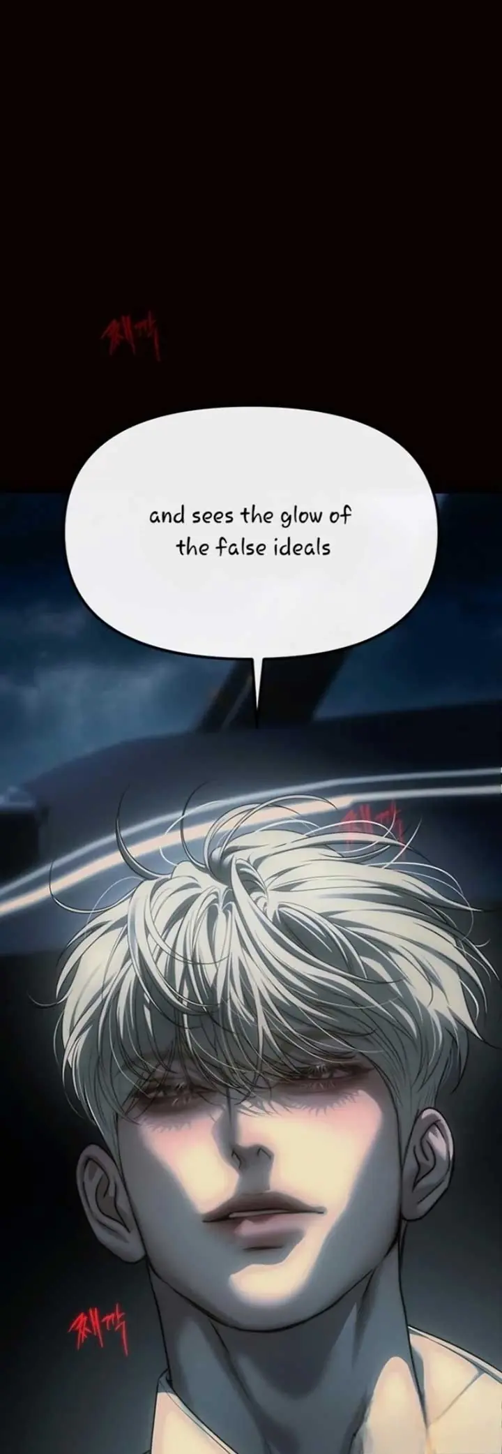 Undercover at Chaebol High Chapter 98 Page 105