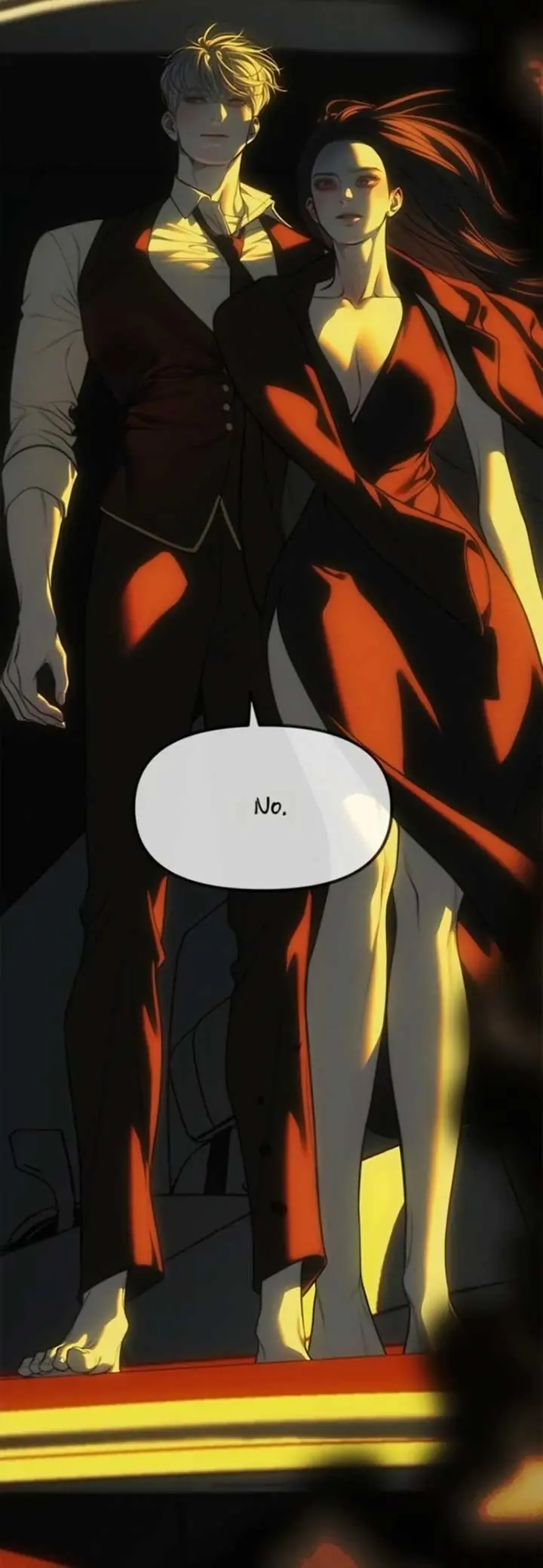 Undercover at Chaebol High Chapter 98 Page 126