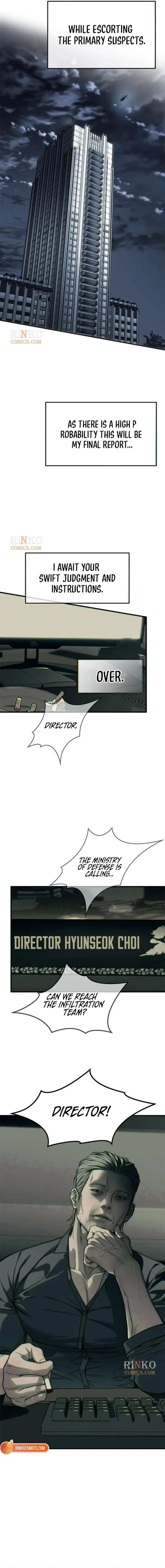 Undercover at Chaebol High Chapter 99 Page 4