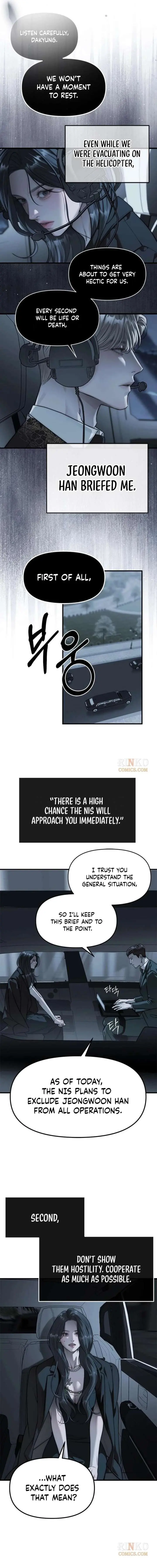 Undercover at Chaebol High Chapter 99 Page 13