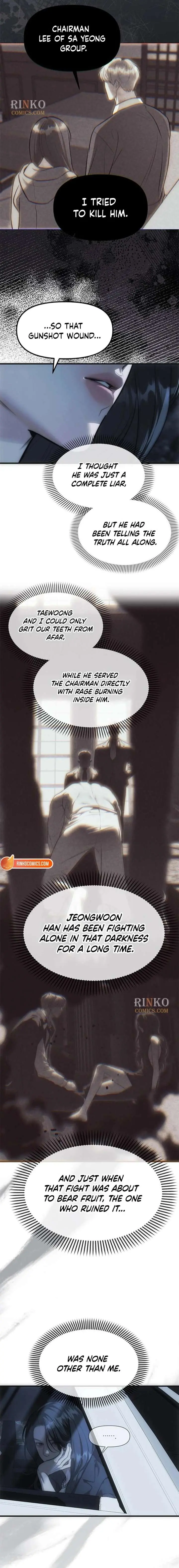 Undercover at Chaebol High Chapter 99 Page 17