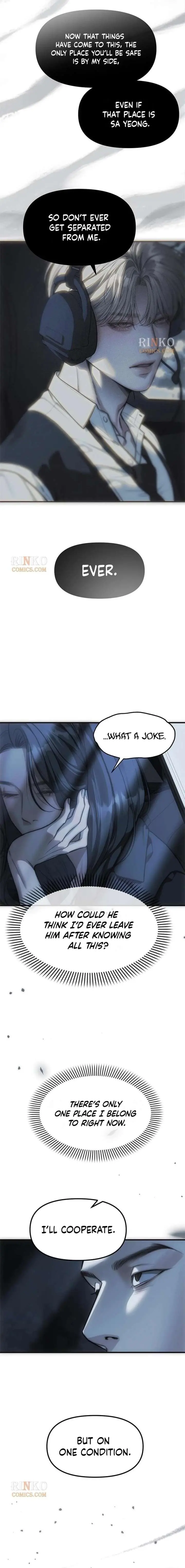 Undercover at Chaebol High Chapter 99 Page 18