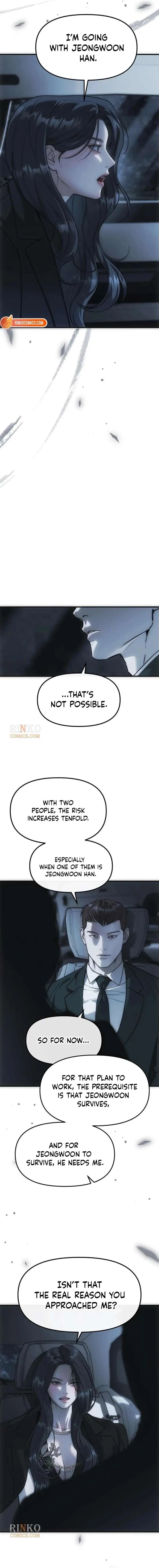 Undercover at Chaebol High Chapter 99 Page 19